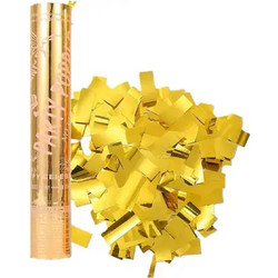 GOLDEN Κομφετί χρυσά Party Popper 30g DS-27096