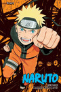 Naruto (3in1 Edition), Vol. 13 Naruto (3in1 Edition), Vol. 13