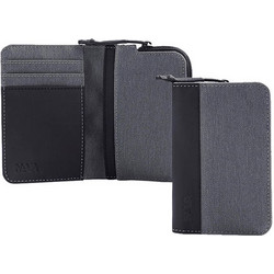 NAVA Θήκη καρτών και κερμάτων CC Coin Holder Anthracite TN442AN