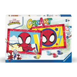 Creart Junior Spidey (23887)