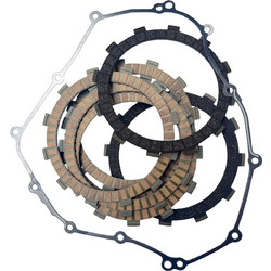 Δίσκοι Συμπλέκτη Γνήσιοι Yamaha Για Tenere 700 YAMAHA 5VY1632100-kit
