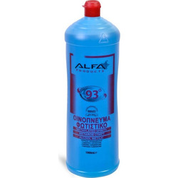 Οινόπνευμα Φωτιστικό 93o - 1lt