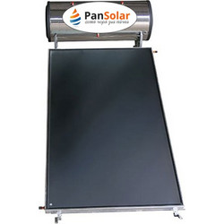 PanSolar 150lt 2.5m² Glass Διπλής Ενέργειας