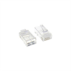 ΚΛΙΠΣ ΔΙΚΤΥΟΥ RJ45 CAT6 ΑΝΟΙΧΤΟΥ ΤΥΠΟΥ ECT160809 CZT - 01.091.0065