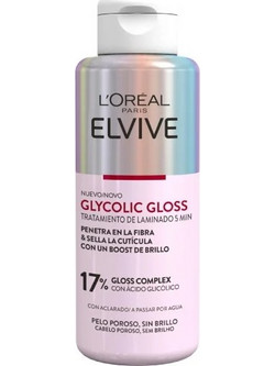 L'OREAL PARIS ELVIVE GLYCOLIC GLOSS conditioner 500 ml