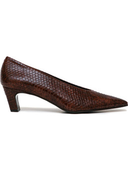 Zinda 3216 Pointed Toe Pumps Cuero