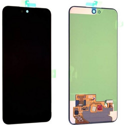 Γνήσια Οθόνη LCD με Μηχανισμό Αφής για Samsung Galaxy A36 A366 / A56 A566 GH82-36827A - Μαύρη