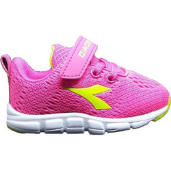 Diadora Παιδικά Sneakers Φούξια 171270-C6175