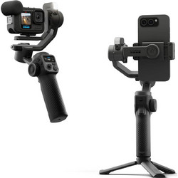 Τρίποδο Gimbal GoPro Fluid Pro AI (AGMSS-011-EU) - Black AGMSS-011-EU