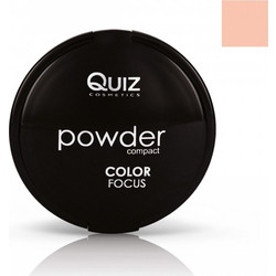 Quiz Color Focus 03 Compact Pressed Powder 12gr