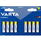 Varta Energy AAA 8τμχ Varta Energy AAA 8τμχ