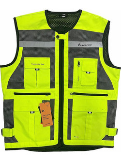 AGVPro Traction Vest Yellow