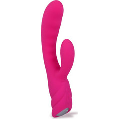 Nalone Pure Δονητής Rabbit 20cm Ροζ