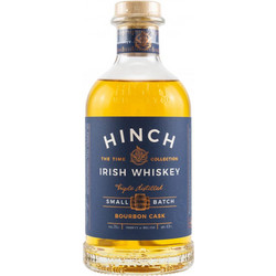 HINCH Bourbon Cask Ουίσκι Bourbon 43% 700ml