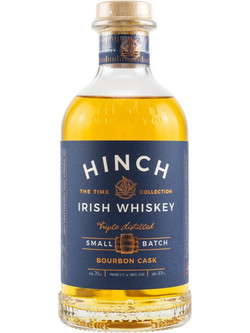 HINCH Bourbon Cask Ουίσκι Bourbon 43% 700ml