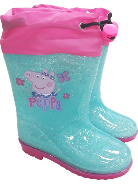 Παιδικές Γαλότσες Peppa Pig Mint 8800007