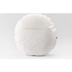 Raeder - Διακοσμητικό Μαξιλάρι Choose Happy 50cm