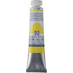 ROYAL TALENS ΤΕΜΠΕΡΑ 20ml LEMON YELLOW 3 ΤΕΜΑΧΙΑ (Το προιόν πωλείται σε μεμονωμένα τεμάχια του ενός)
