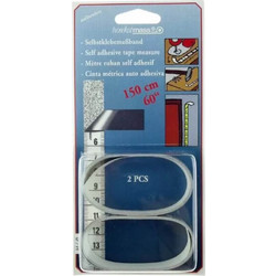 Μεζούρα Hoechstmass αυτοκόλλητη 2 pcs