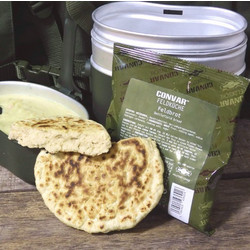 ΓΕΥΜΑ ΕΚΤΑΚΤΟΥ ΑΝΑΓΚΗΣ CONVAR FELDKUCHE BATTLEFIELD BREAD (100g)