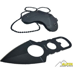 MΑΧΑΙΡΙ ΛΑΙΜΟΥ ALPIN OUTDOOR ΜΕ ΑΛΥΣΙΔΑ