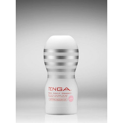 Tenga SD Original Cup Gentle Pocket Αυνανιστήρι με Δόνηση White