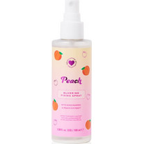 I Heart Revolution Peach Mattifying Fixing Spray ματ σπρέι φιξαρίσματος για το μεικ απ απόχρωση Peach 100 ml