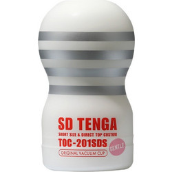 Tenga Original Vacuum Cup Pocket Αυνανιστήρι White
