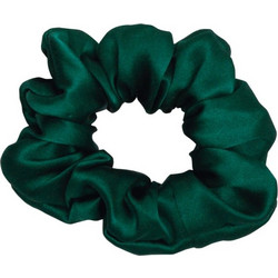 SILK SCRUNCHIE 02 ΚΟΚΚΑΛΑΚΙ ΜΑΛΛΙΩΝ 100% PURE SILK 16mm - KENTIA