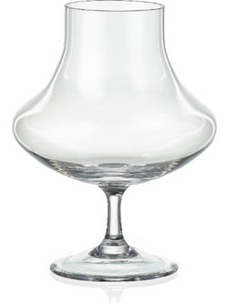 Σετ Ποτήρια Brandy από Κρύσταλλο Κολωνάτα 280ml 6 τεμαχίων Galifas 7736618 - Galifas