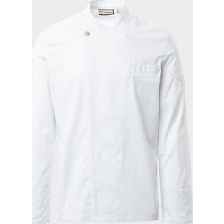 Σακάκι κουζίνας ELITE MESH PAYPER 08100380 White