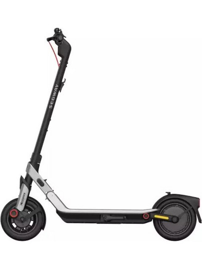 Segway Ninebot E3 Pro E Ηλεκτρικό Πατίνι με 55km Αυτονομία Μαύρο
