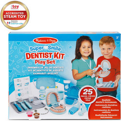 Melissa & Doug - Super Smile Dentist Play Set (806032)