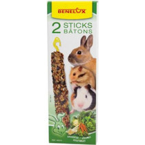 Benelux Sticks με Λαχανικά 2x55gr