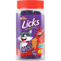 Dr. Zoo Licks Creamy Treat with Lamb 36x15gr