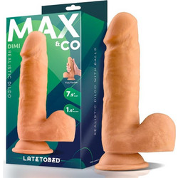 LateToBed Max & Co Dimi 7.9" Flesh