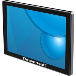 POWERTECH οθόνη για σύστημα POS PT-1514, 10.1" 1024x600 LCD, HDMI, μαύρη