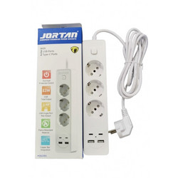 ΠΟΛΥΜΠΡΙΖΟ 3 ΘΕΣΕΩΝ JORTAN QT-3