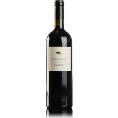 Κυρ Γιάννη Δύο Ελιές Κρασί Κόκκινο Ξηρό 750ml