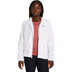 Under Armour W UA SPORT WINDBREAKER JKT (1382698-100)