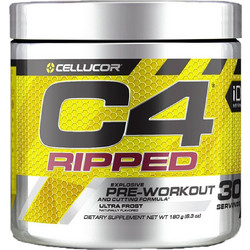 Cellucor C4 Ripped Tropical Punch 180gr