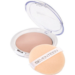Seventeen Natural Silky Transparent 5 Honey Compact Pressed Powder 10gr
