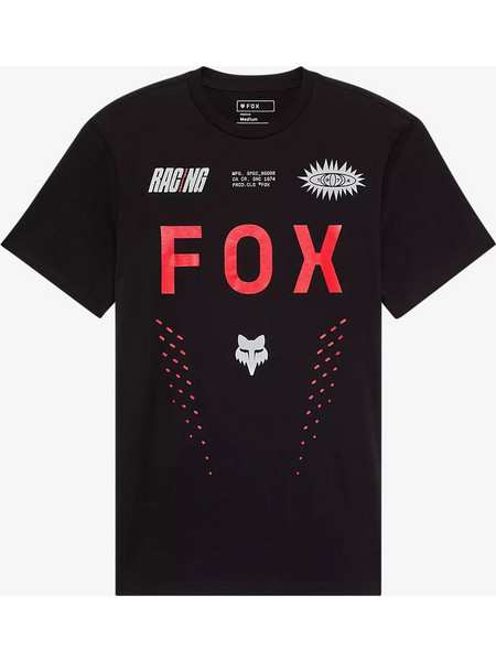 FOX Men Shield Premium Tee - BLACK - 36454-001