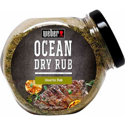 Weber Dry Rub Ocean - 100gr