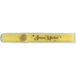 Μαρκαδόρος Υπογράμμισης M&G Aroma Marker & Glitter Yellow Jasmine