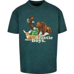 Beastie Boys Animal Tee bottlegreen