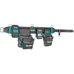 MAKITA ΠΛΗΡΕΣ ΣΕΤ ΖΩΝΗΣ ΕΡΓΑΣΙΑΣ ΒΑΡΕΩΣ ΤΥΠΟΥ E-15235