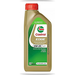 Castrol Edge Professional LL IV FE Συνθετικό Λάδι Αυτοκινήτου 0W-20 1lt