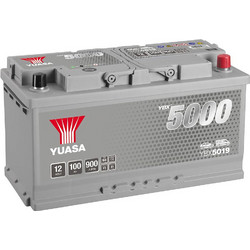 Yuasa YBX5019 12V 100AH