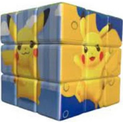 Κύβος του Ρούμπικ Pokemon Σετ 6 Τεμαχίων